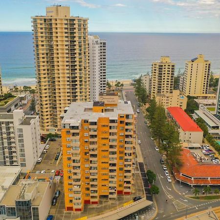 Surfers Holiday Apartments Gold Coast Exterior foto