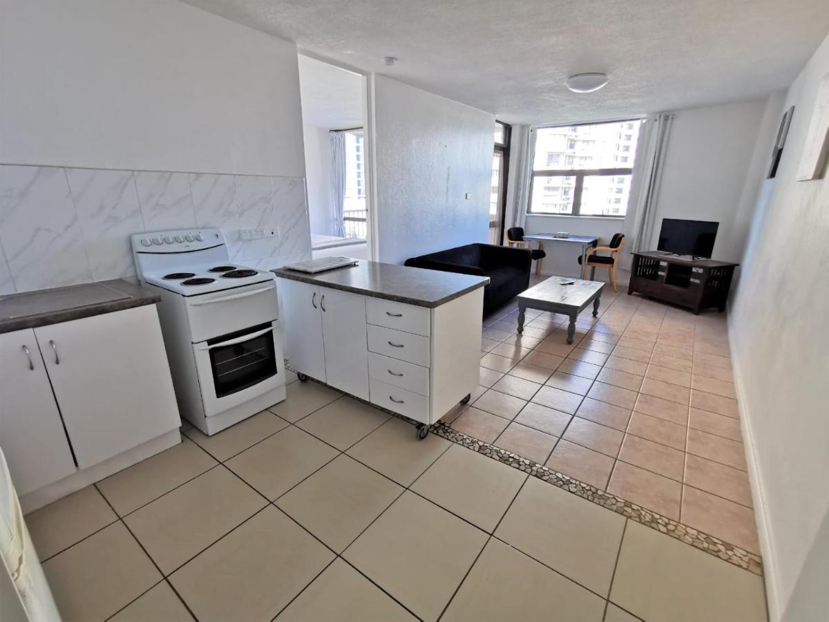 Surfers Holiday Apartments Gold Coast Exterior foto
