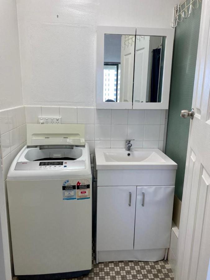 Surfers Holiday Apartments Gold Coast Exterior foto