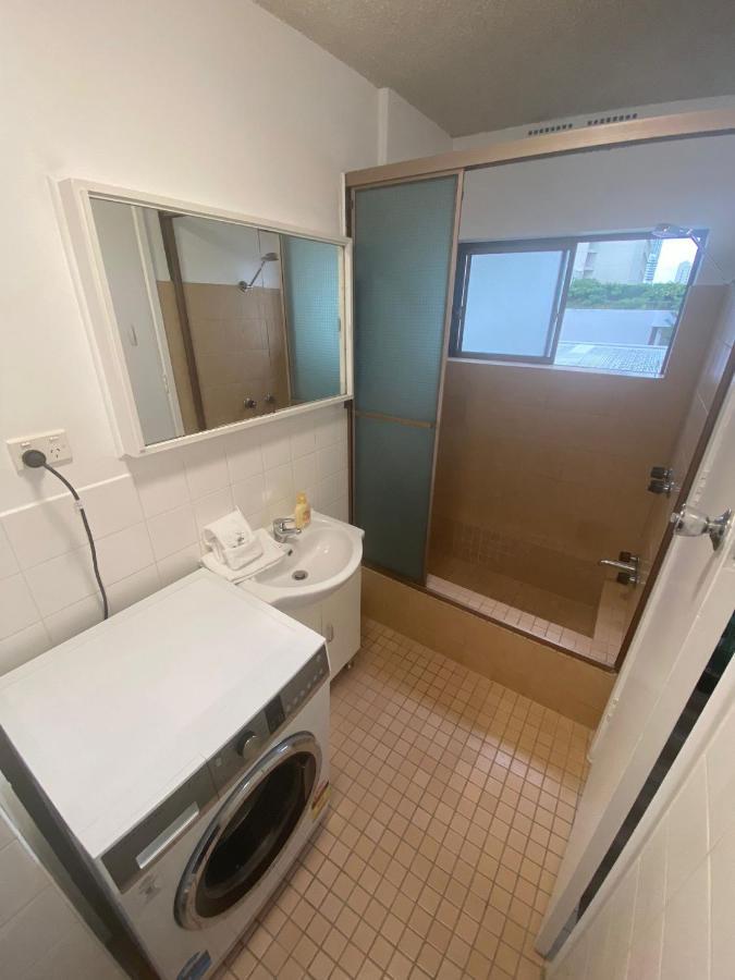 Surfers Holiday Apartments Gold Coast Exterior foto