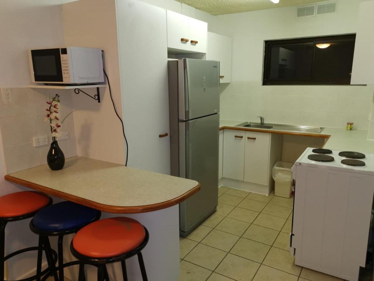 Surfers Holiday Apartments Gold Coast Exterior foto
